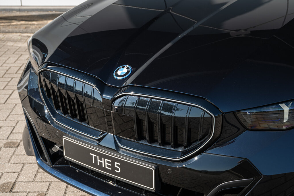 BMW 5 Serie 7