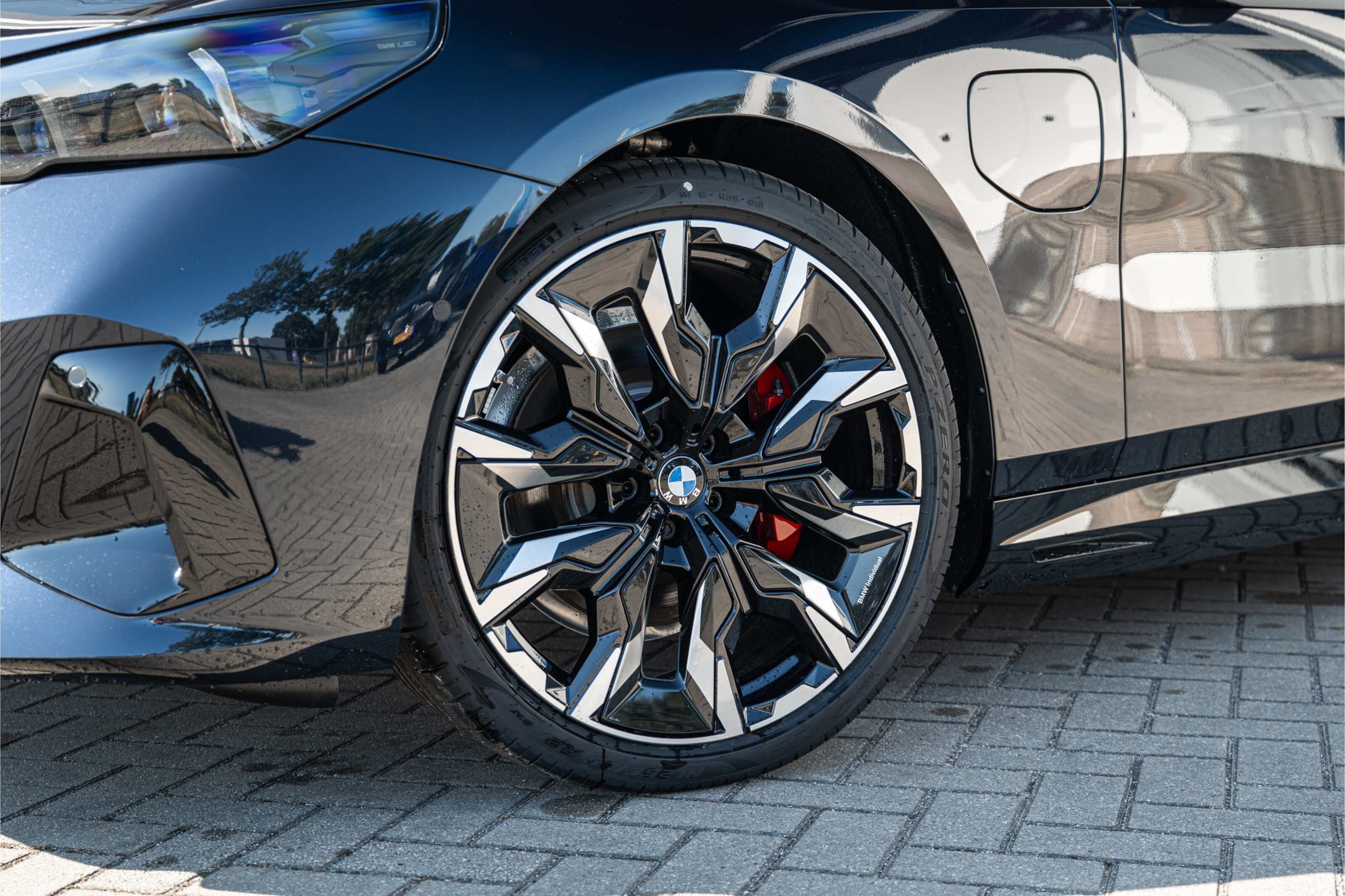 BMW 5 Serie 9