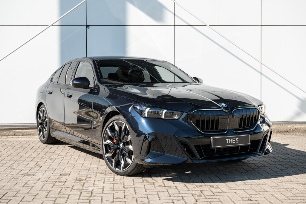 BMW 5 Serie 12