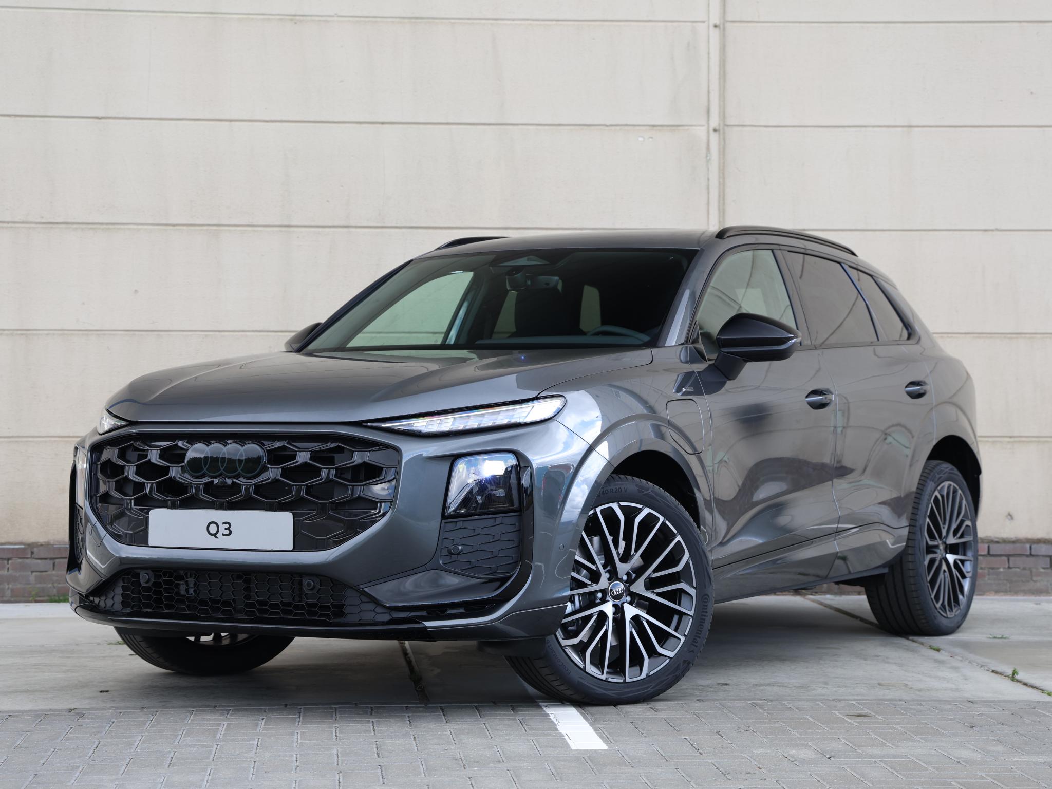 Audi Q3 S edition e-hybrid 272 PK