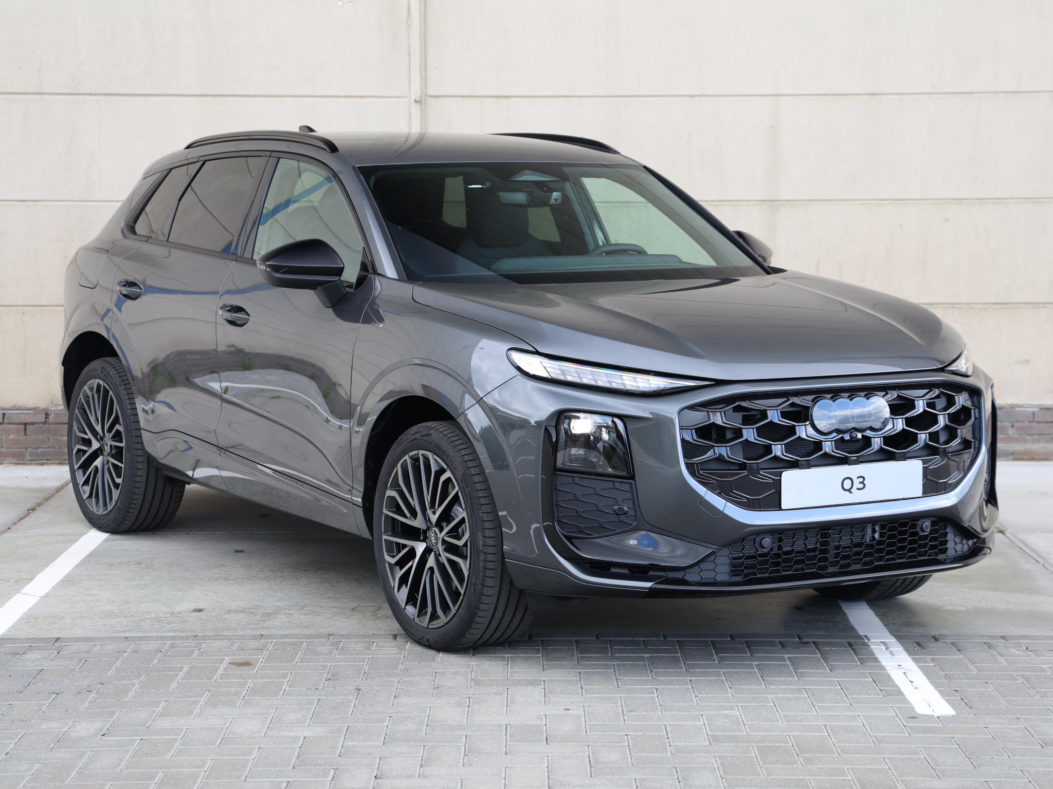 Audi Q3 S edition e-hybrid 272 PK - Afbeelding 3