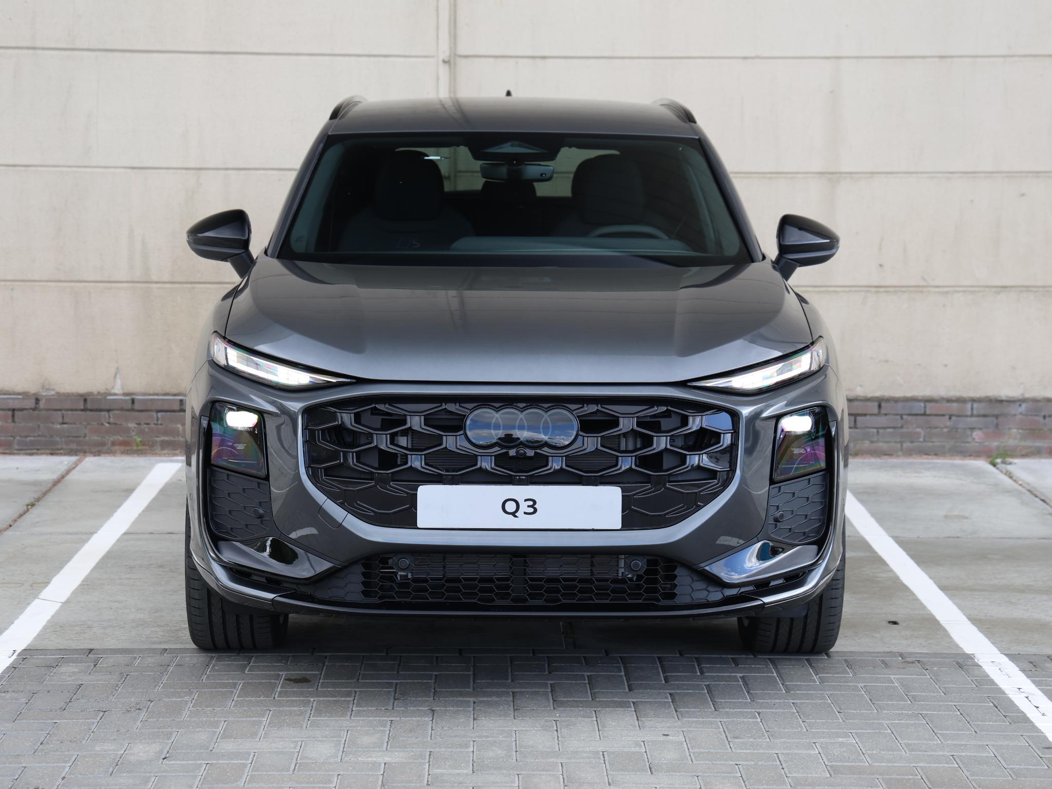 Audi Q3 S edition e-hybrid 272 PK - Afbeelding 4