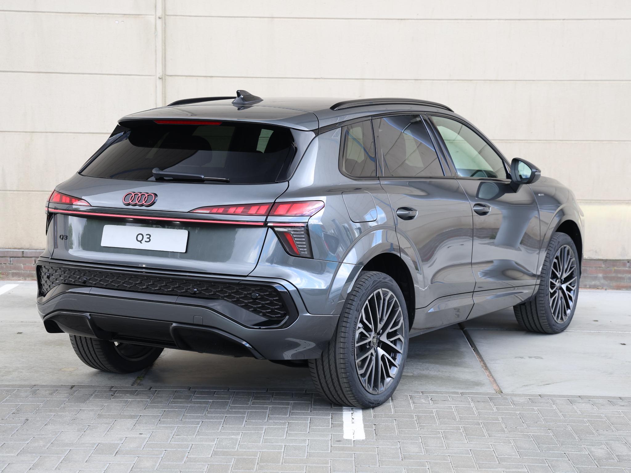 Audi Q3 S edition e-hybrid 272 PK - Afbeelding 5