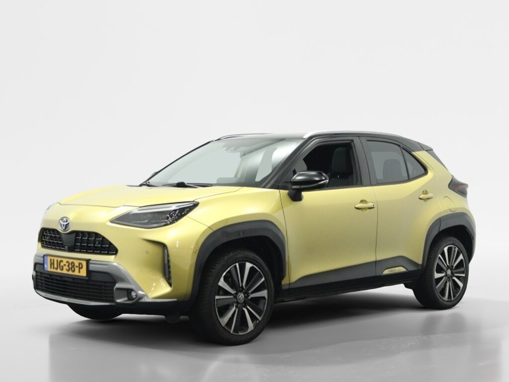 Toyota Yaris Cross 1.5 Hybrid AWD | Leder | Panoramadak | 360 camera | Navigatie