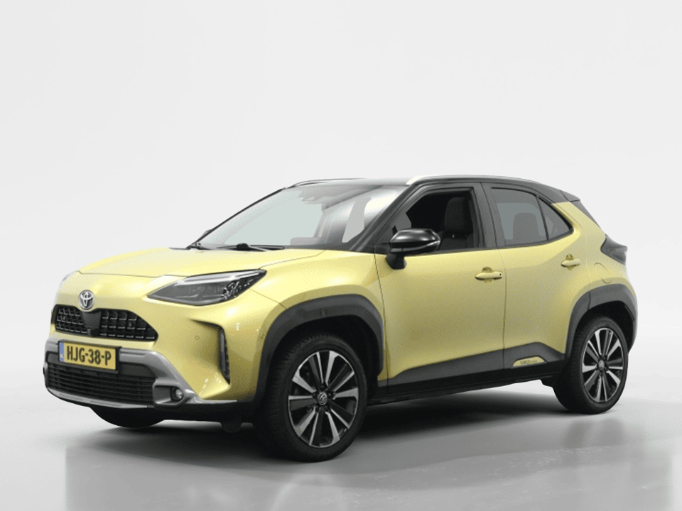 Toyota Yaris Cross 1.5 Hybrid AWD | Leder | Panoramadak | 360 camera | Navigatie - Afbeelding 1