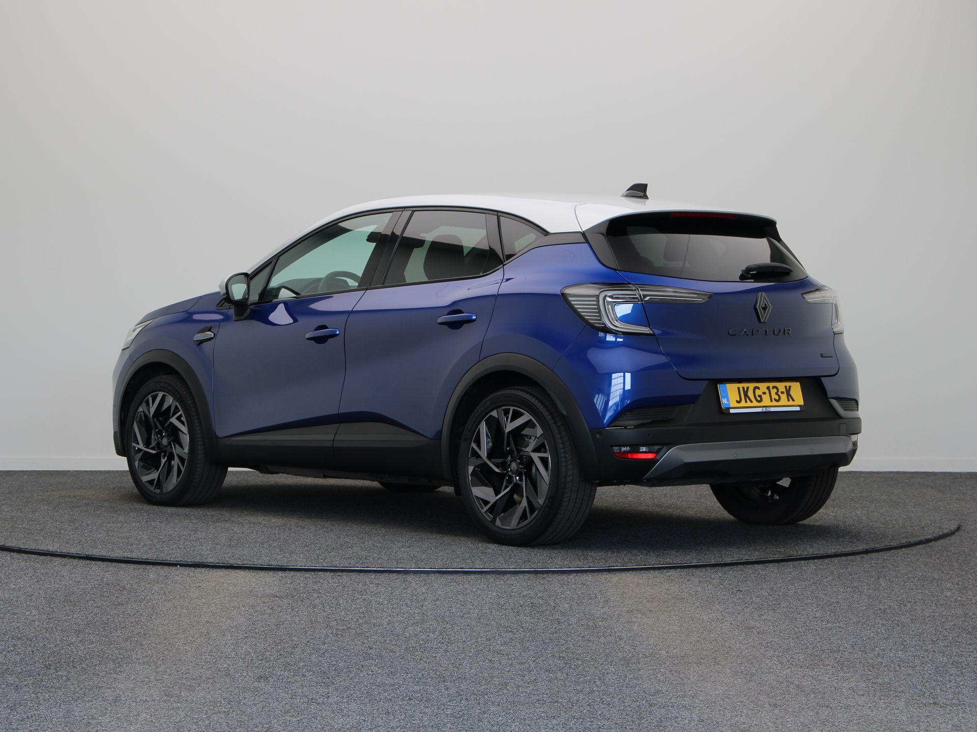 Renault Captur E-Tech full hybrid 160pk esprit Alpine - Afbeelding 3