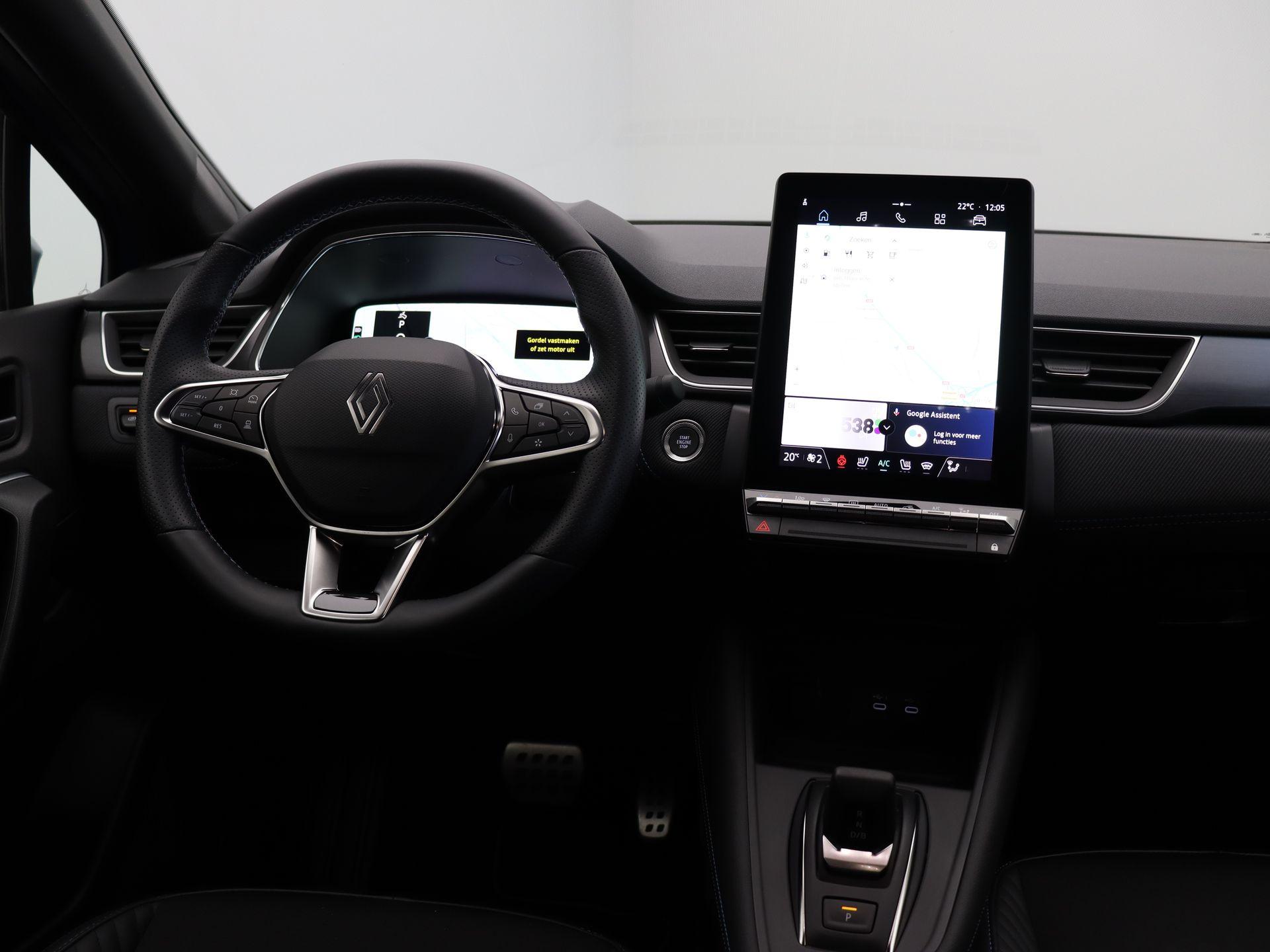 Renault Captur E-Tech full hybrid 160pk esprit Alpine - Afbeelding 6