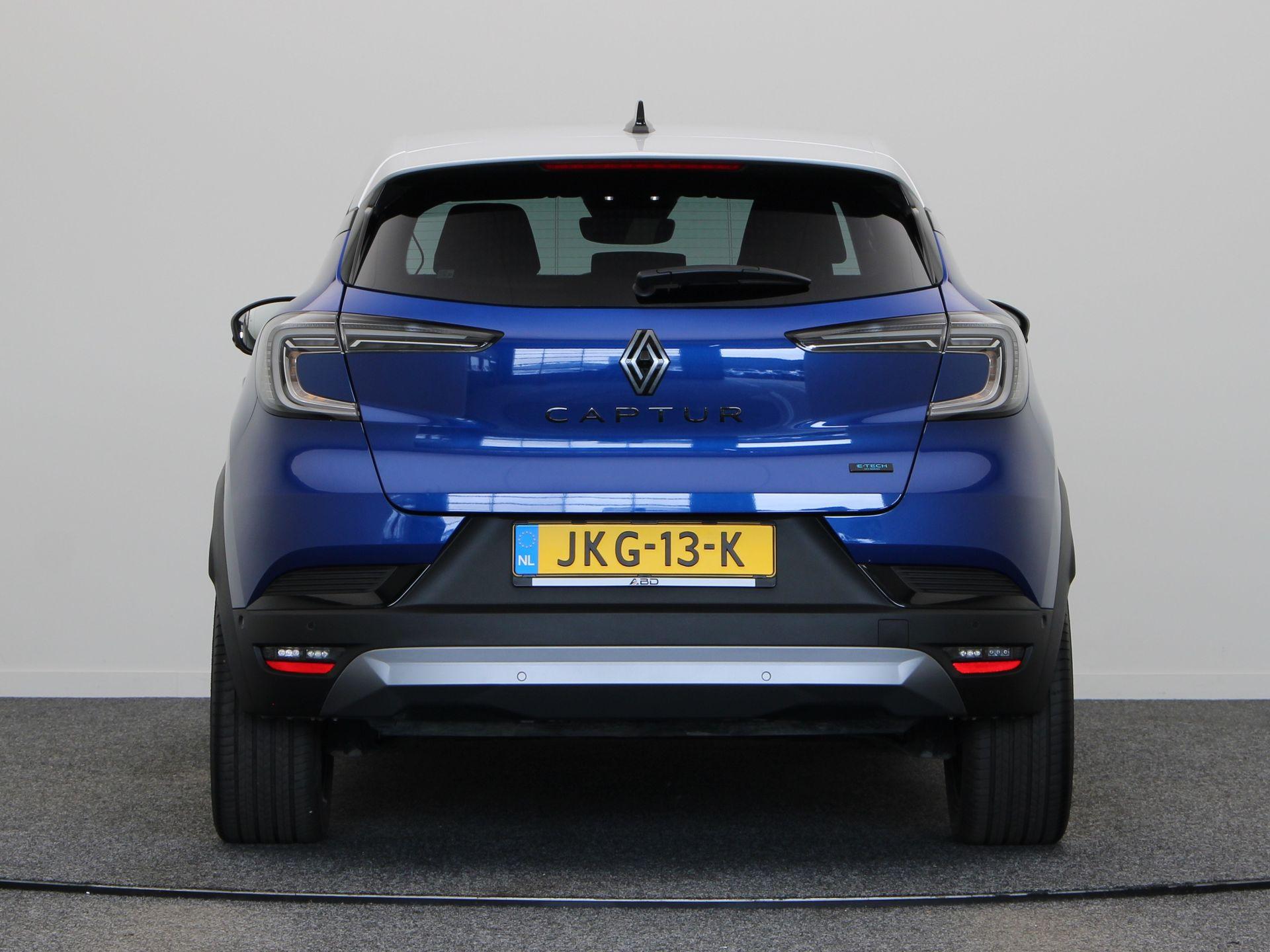 Renault Captur E-Tech full hybrid 160pk esprit Alpine - Afbeelding 8