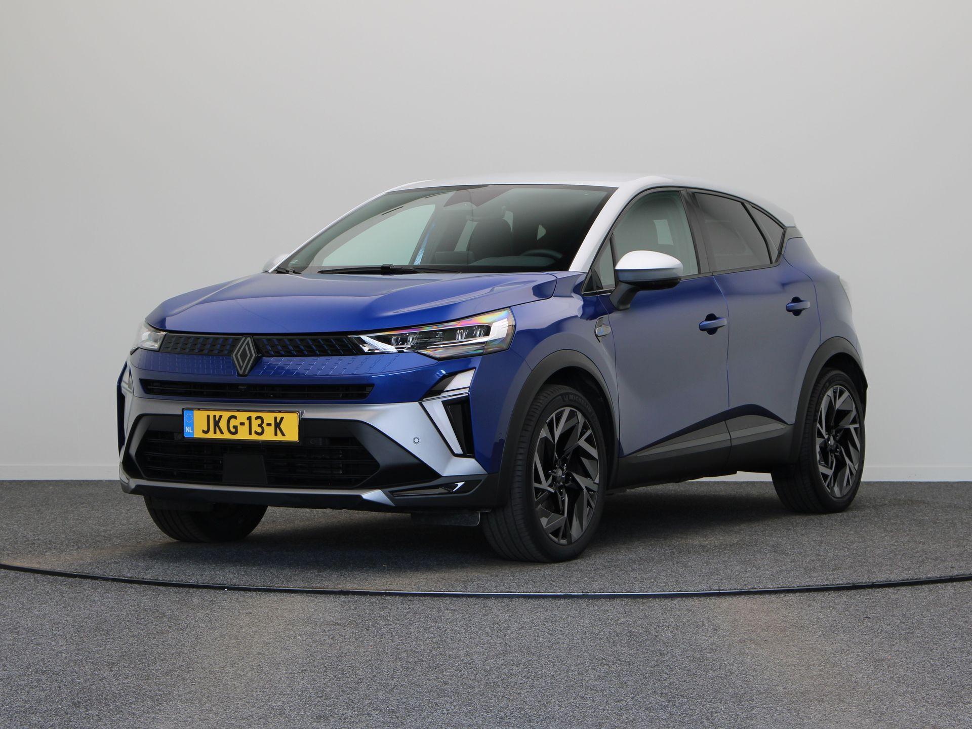 Renault Captur E-Tech full hybrid 160pk esprit Alpine - Afbeelding 11