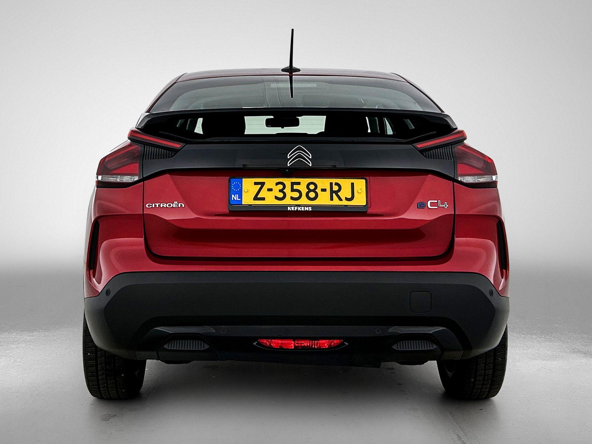 Citroën ë-C4 You 50 kWh 136pk - Afbeelding 5