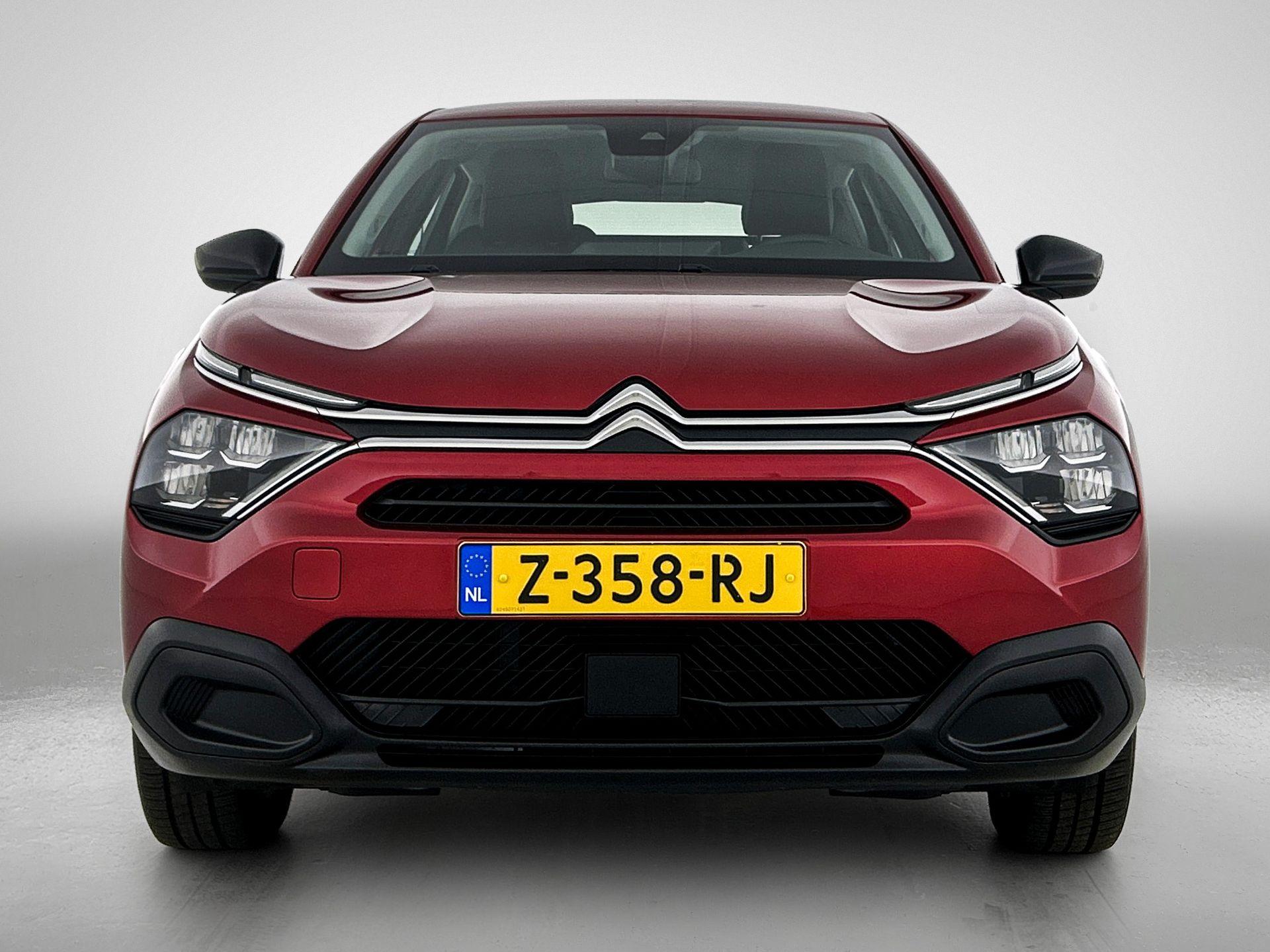 Citroën ë-C4