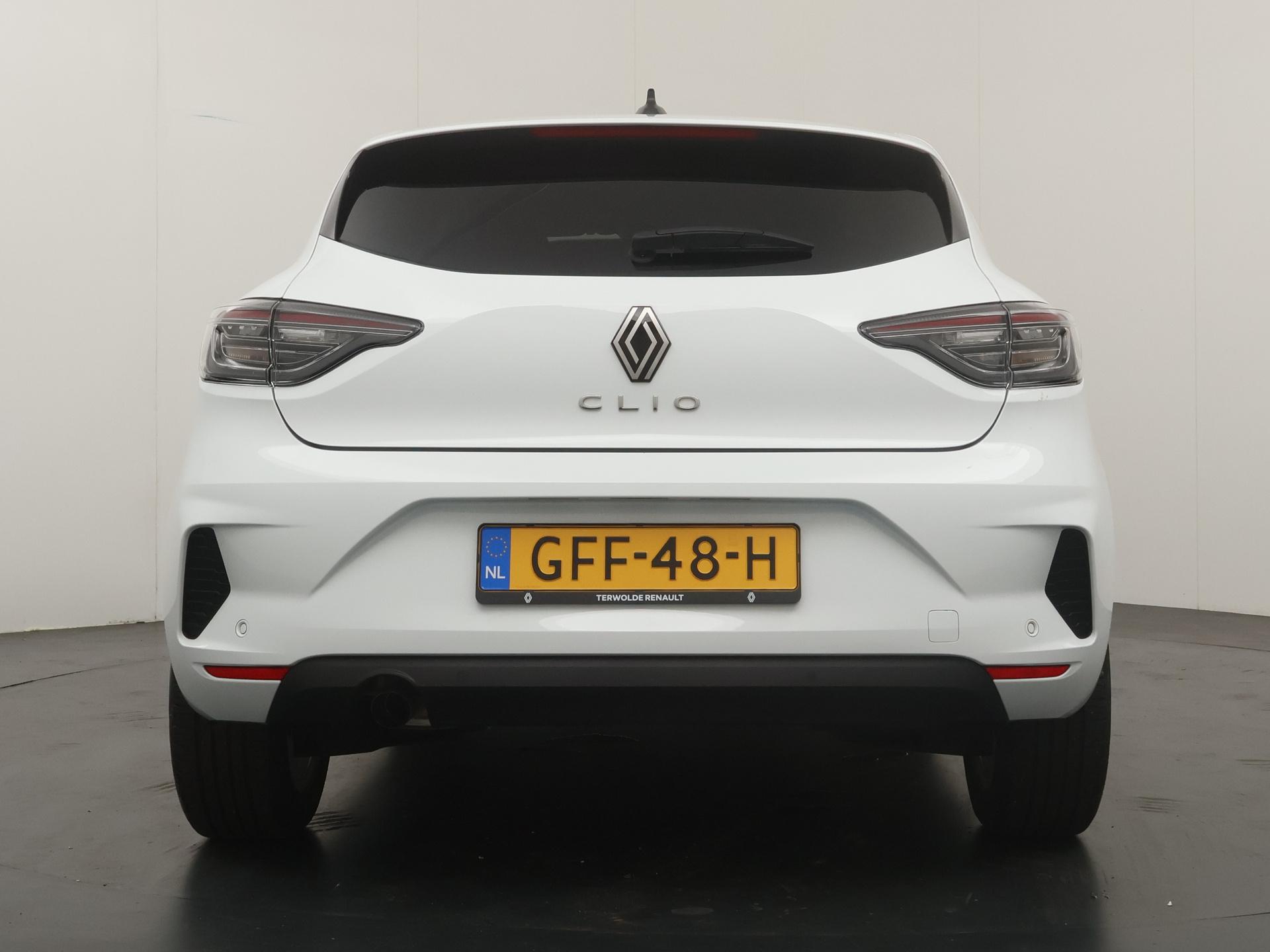 Renault Clio evolution TCe 90 - Afbeelding 4