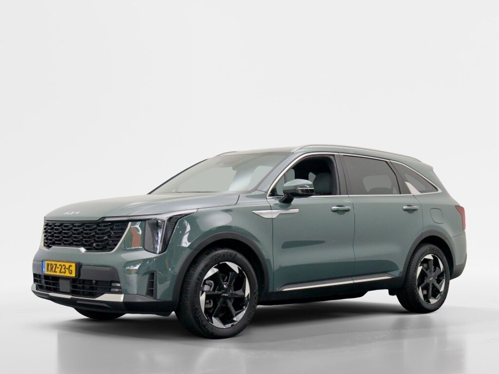 Kia Sorento 1.6 T-GDi PHEV Dynamic Line 7-persoons | Navigatie | Camera | Adaptive cruise