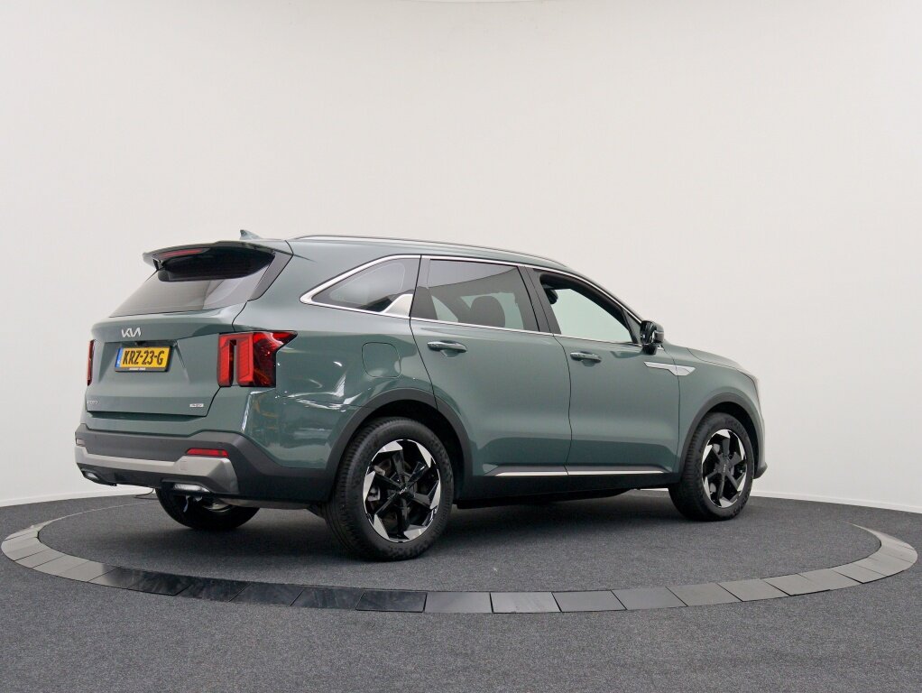 Kia Sorento 1.6 T-GDi PHEV Dynamic Line 7-persoons | Navigatie | Camera | Adaptive cruise - Afbeelding 2