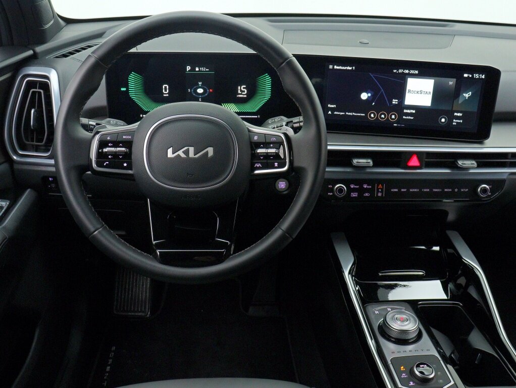 Kia Sorento 1.6 T-GDi PHEV Dynamic Line 7-persoons | Navigatie | Camera | Adaptive cruise - Afbeelding 3