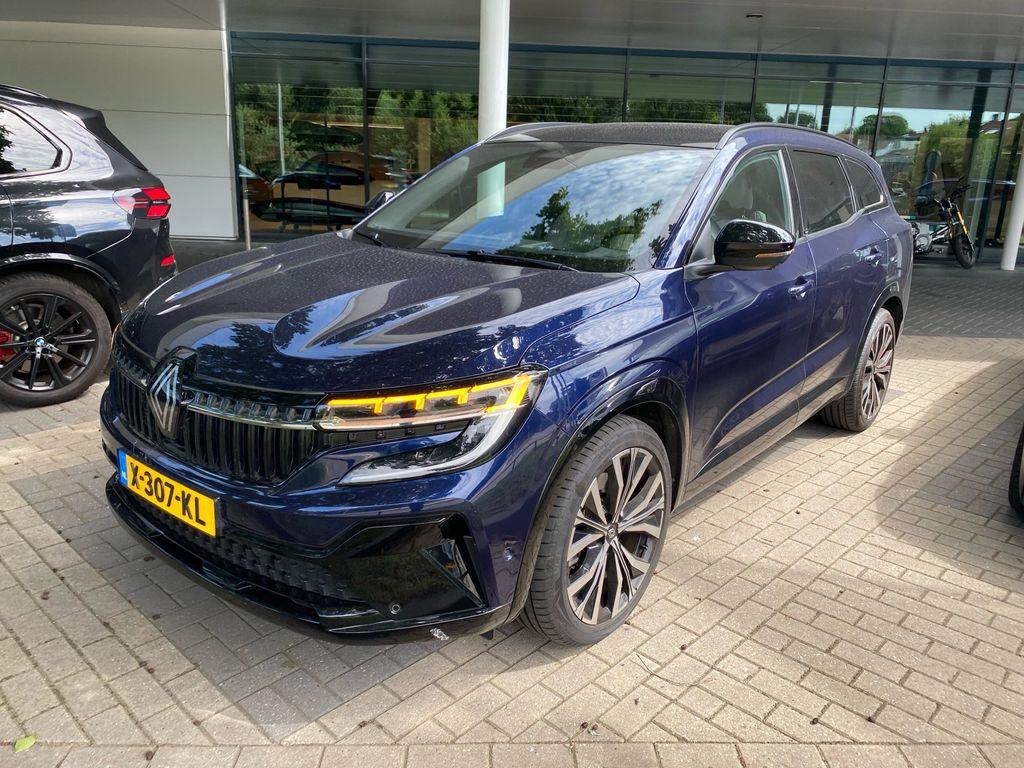 Renault Espace iconic E-Tech full hybrid 200 - Afbeelding 2