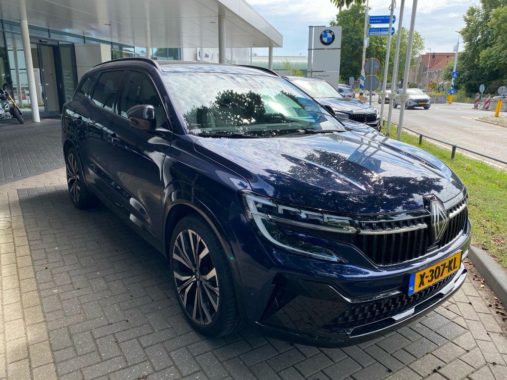 Renault Espace iconic E-Tech full hybrid 200 - Afbeelding 4