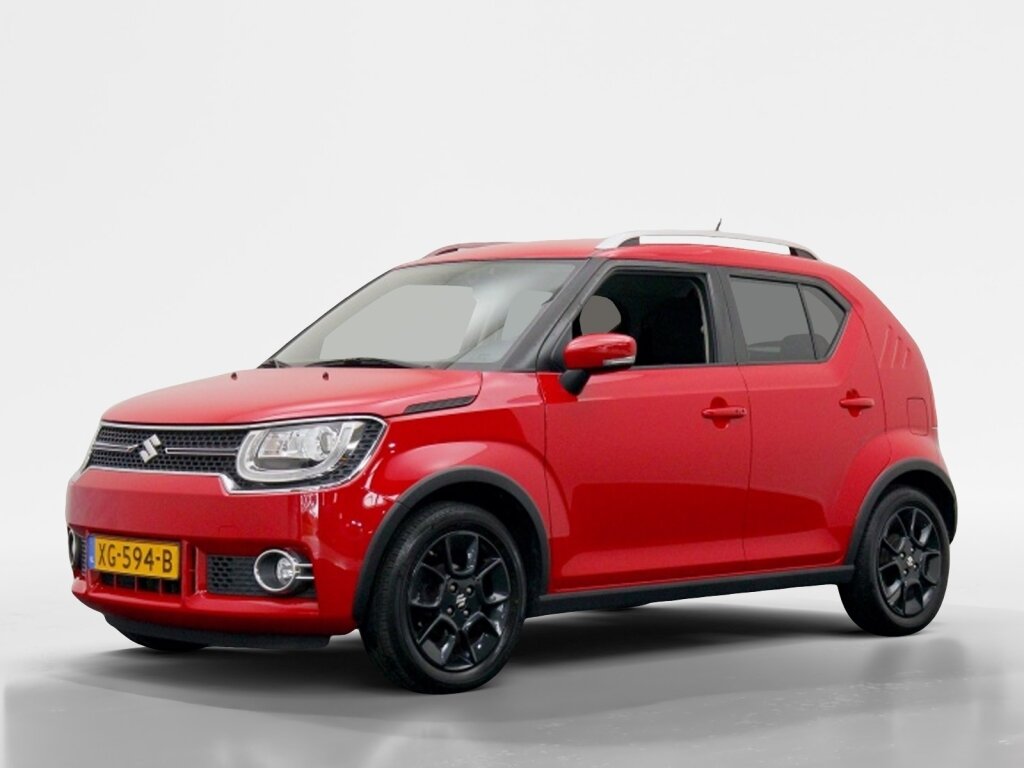 Suzuki Ignis 1.2 Stijl Smart Hybrid | Navigatie | Camera | Cruise control