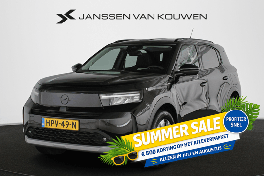 Opel Frontera 1.2 Turbo Hybrid GS