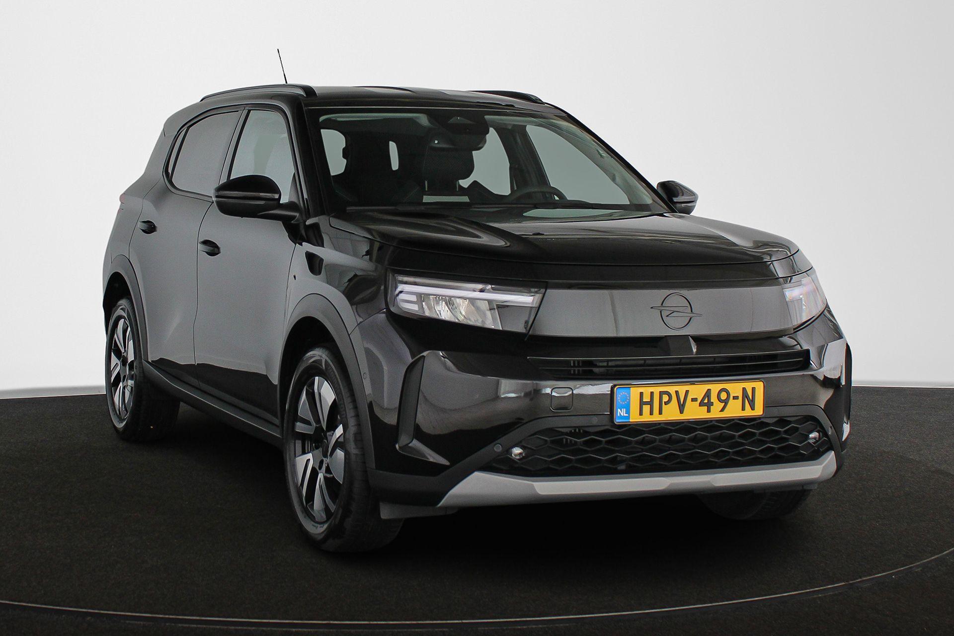 Opel Frontera 1.2 Turbo Hybrid GS - Afbeelding 2