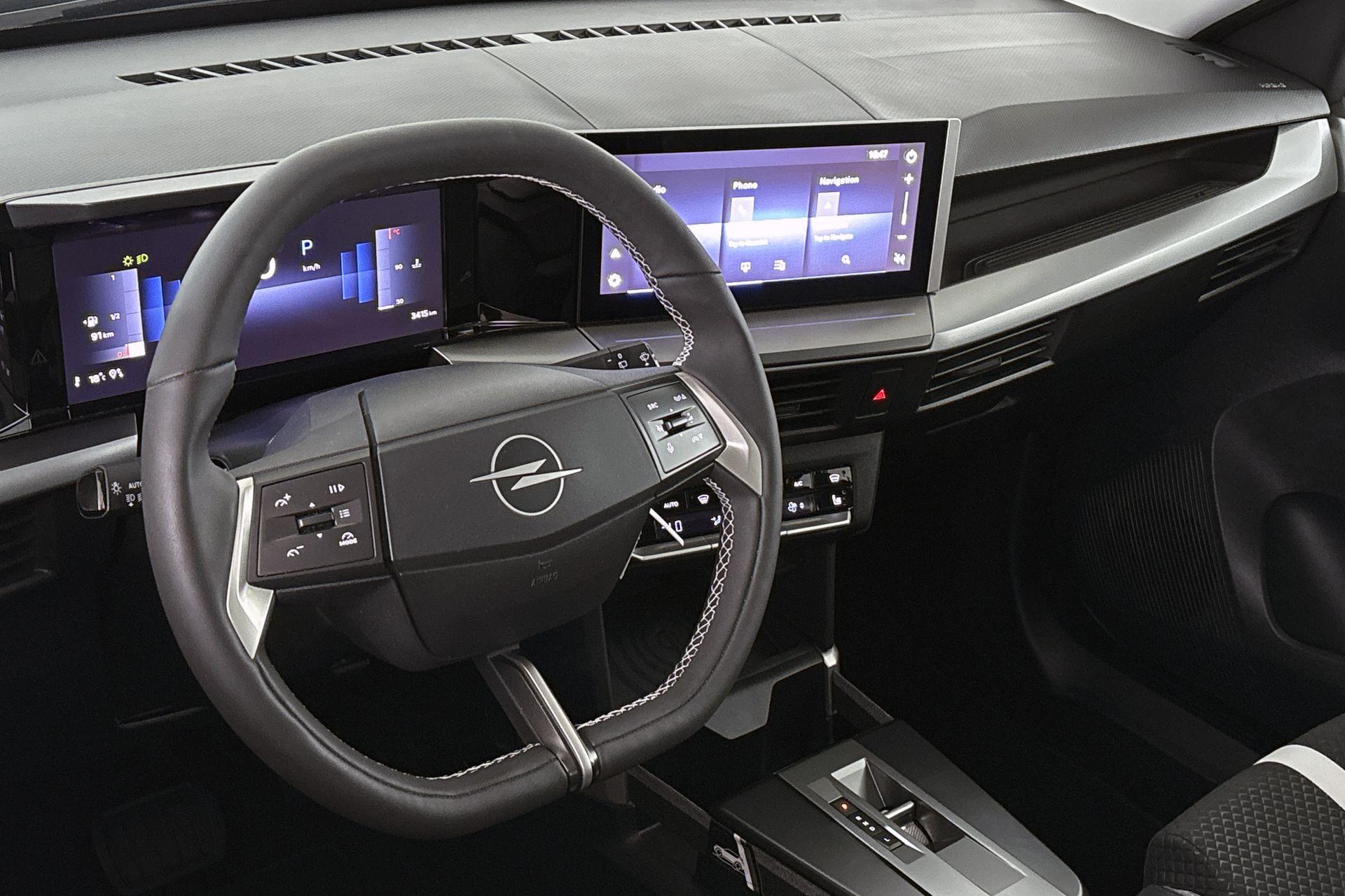 Opel Frontera 1.2 Turbo Hybrid GS - Afbeelding 5