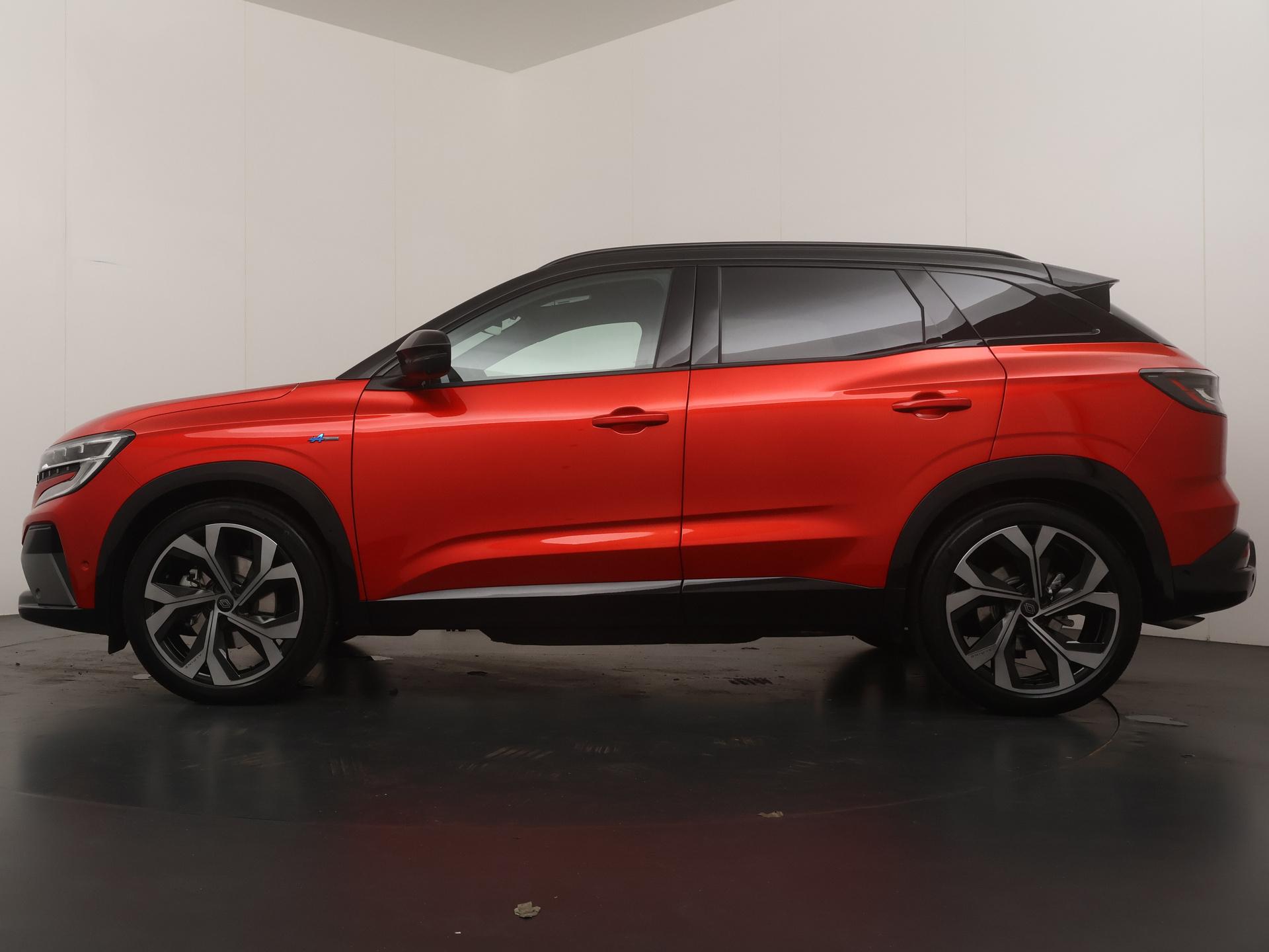 Renault Austral iconic esprit Alpine E-Tech full hybrid 200