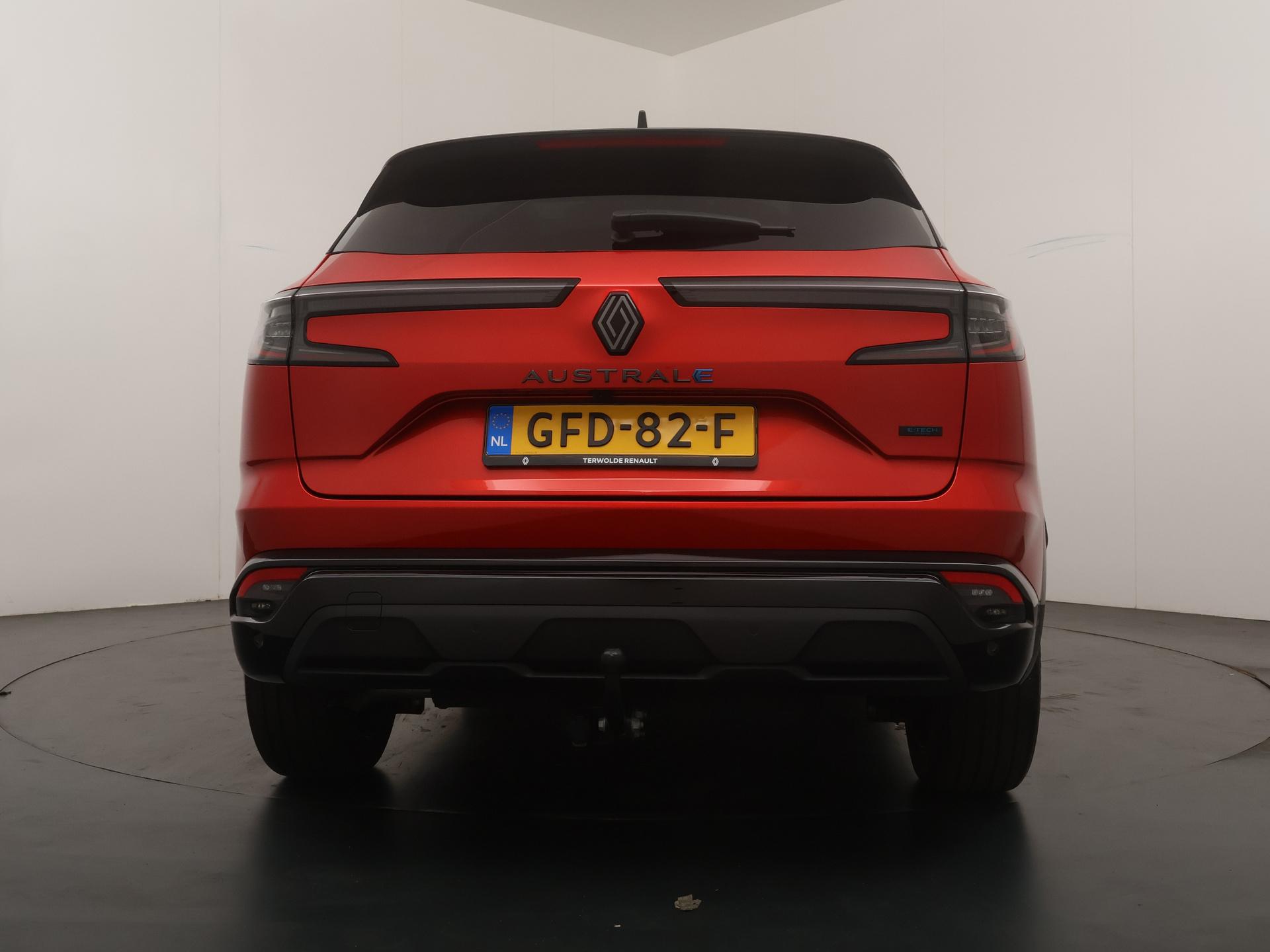 Renault Austral iconic esprit Alpine E-Tech full hybrid 200 - Afbeelding 4