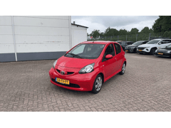 Toyota Aygo 1.0-12V + - Afbeelding 2