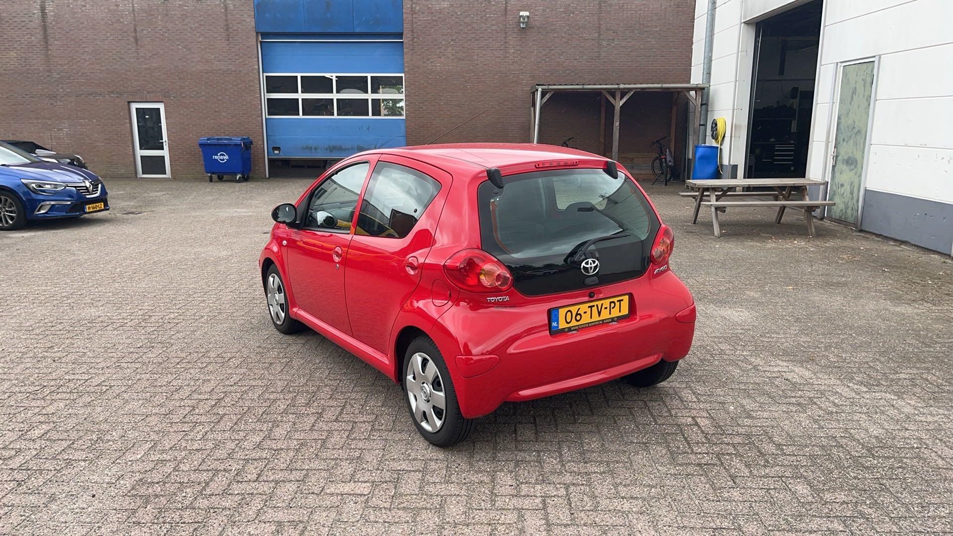 Toyota Aygo 1.0-12V + - Afbeelding 3