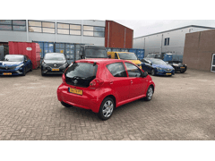 Toyota Aygo 1.0-12V + - Afbeelding 5