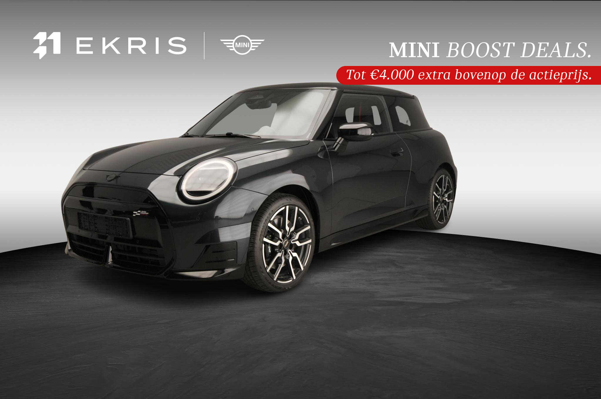 MINI 3-Deurs Cooper E - Afbeelding 1