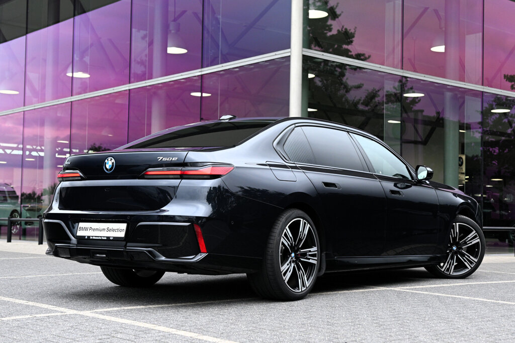 BMW 7 Serie 3