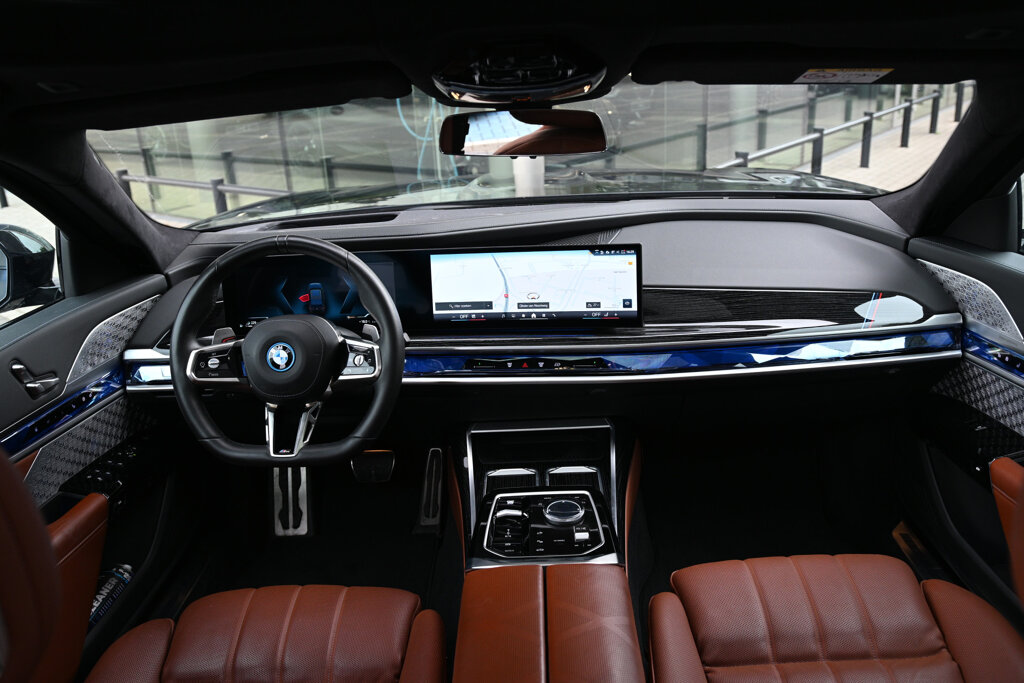 BMW 7 Serie 4
