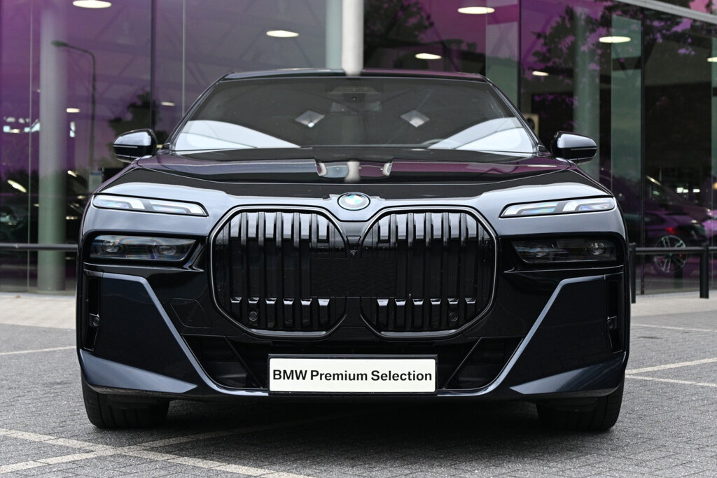 BMW 7 Serie 5