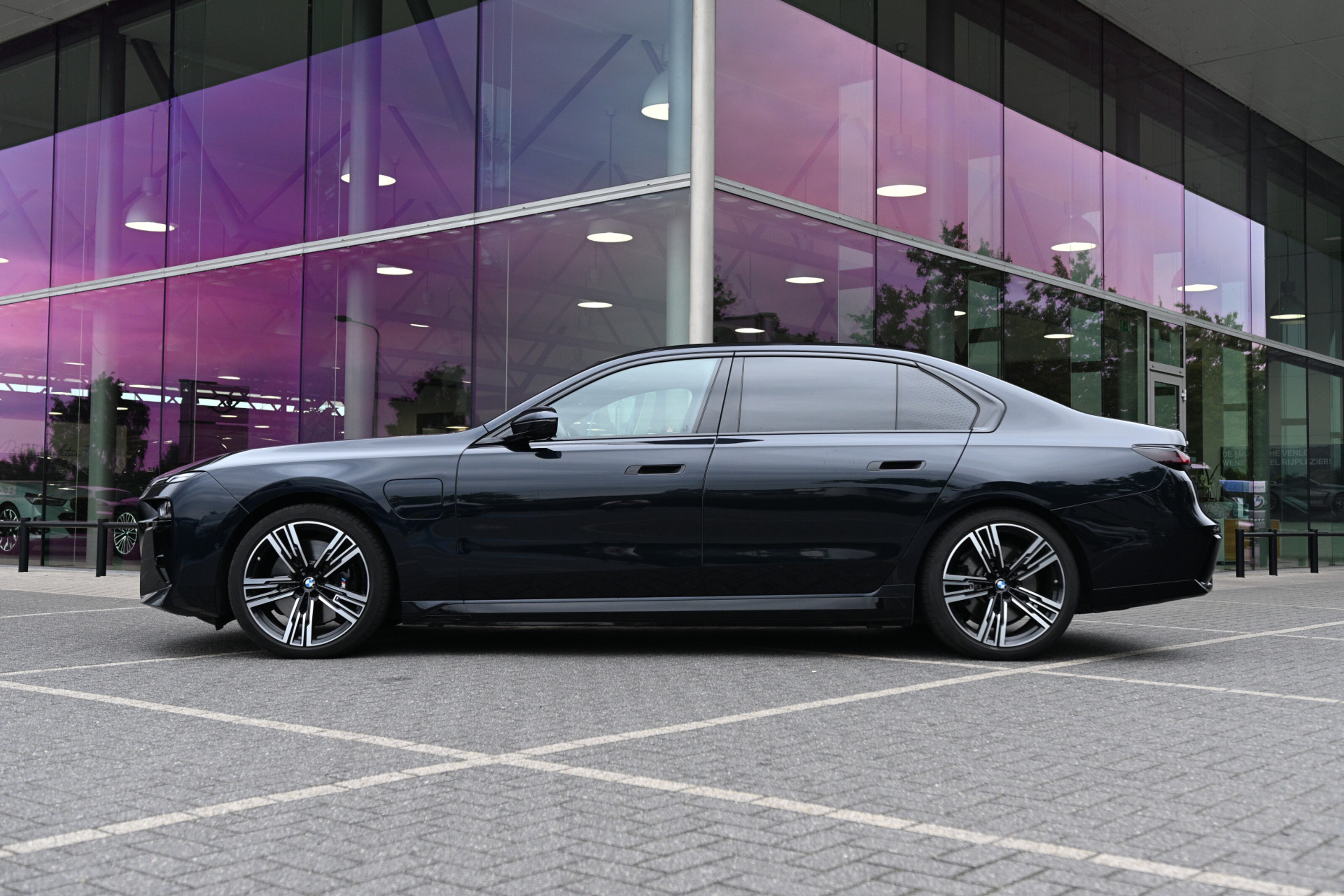 BMW 7 Serie 7