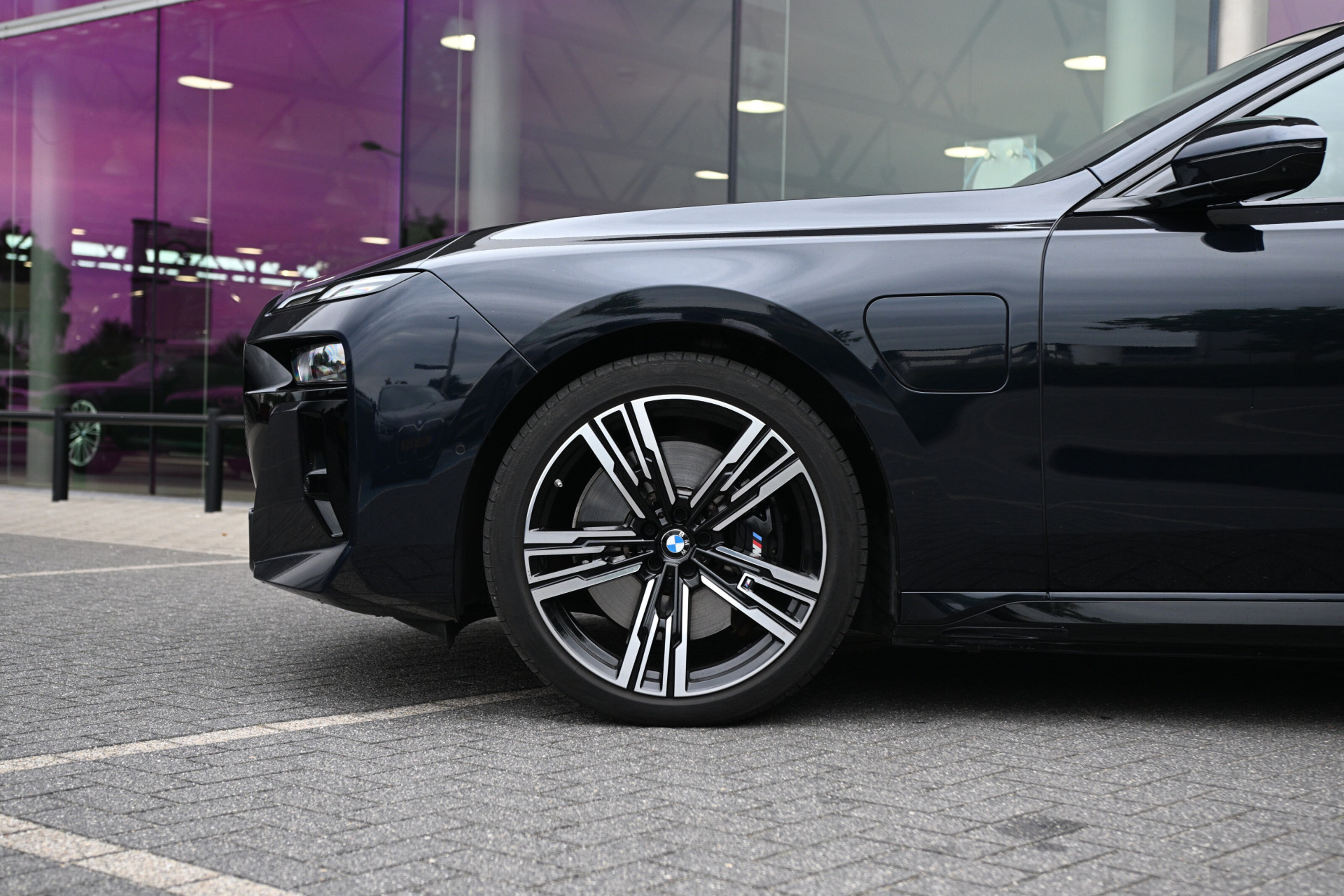 BMW 7 Serie 9