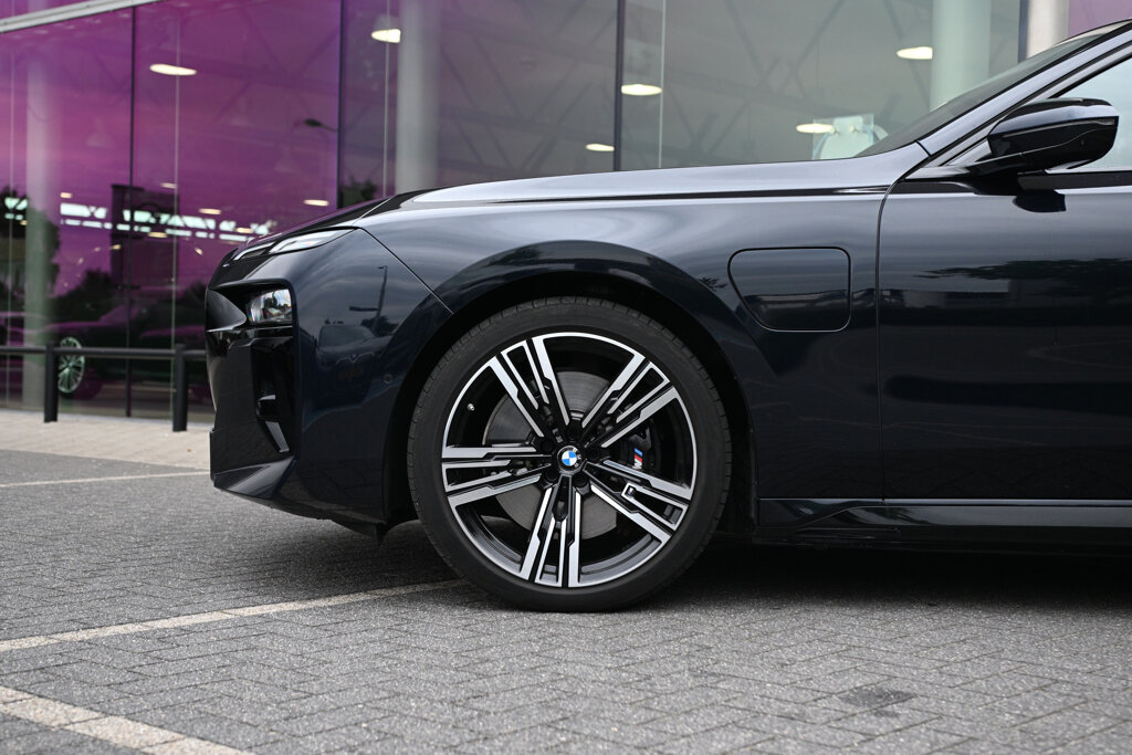 BMW 7 Serie 9