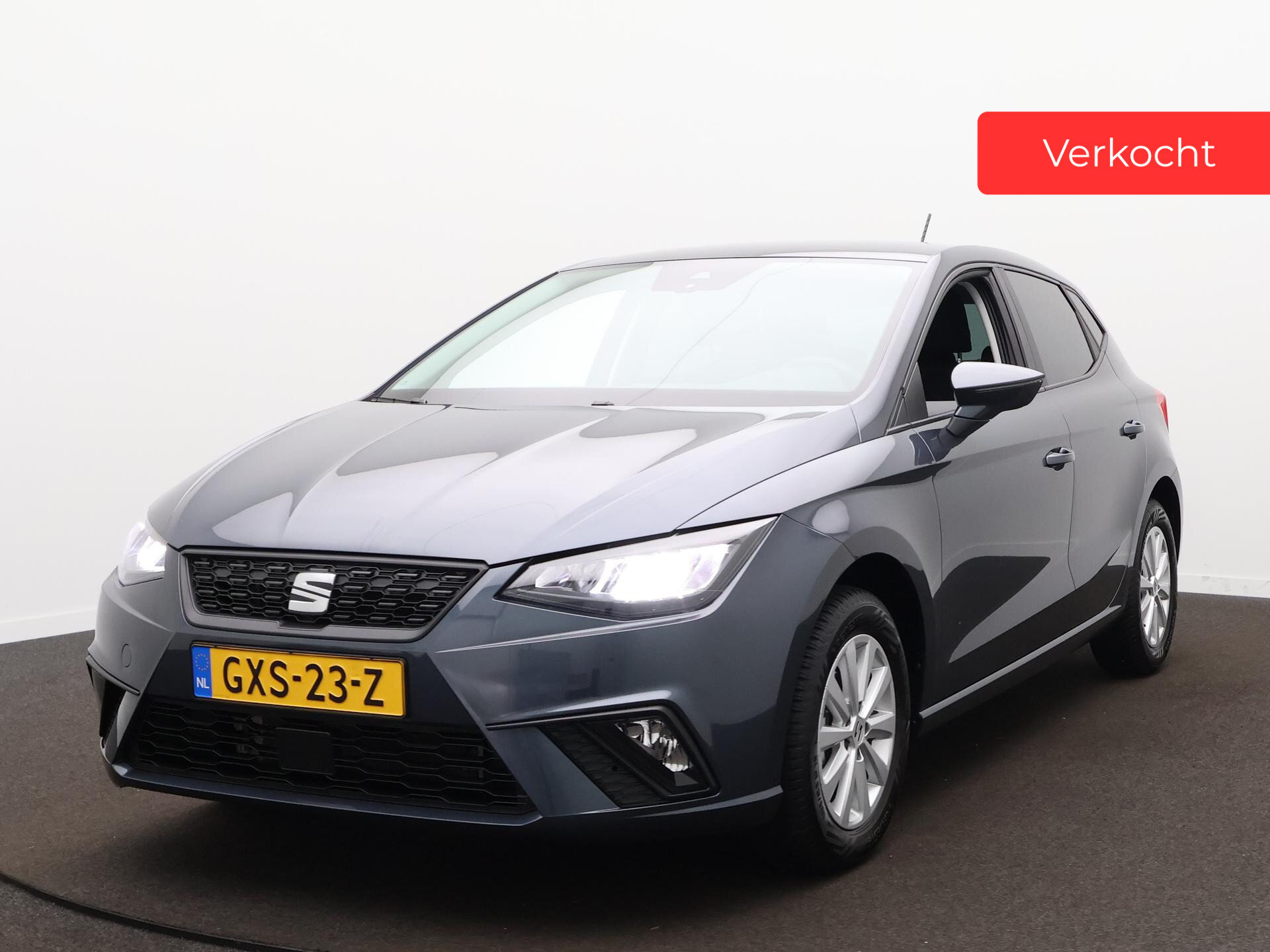 SEAT Ibiza 1.0 EcoTSI Style Plus