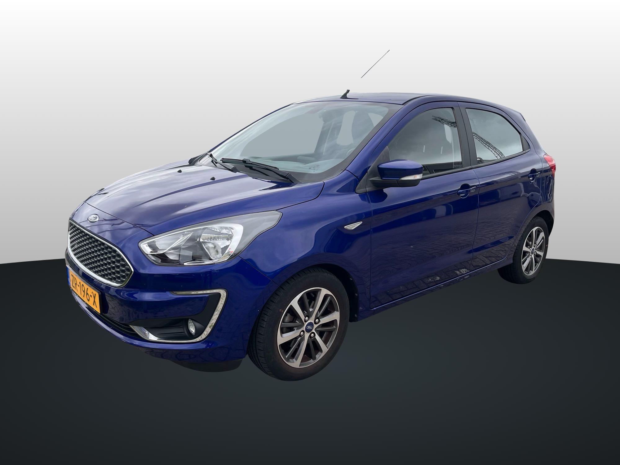 Ford Ka Ka+ 1.2 Trend Ultimate - Afbeelding 2