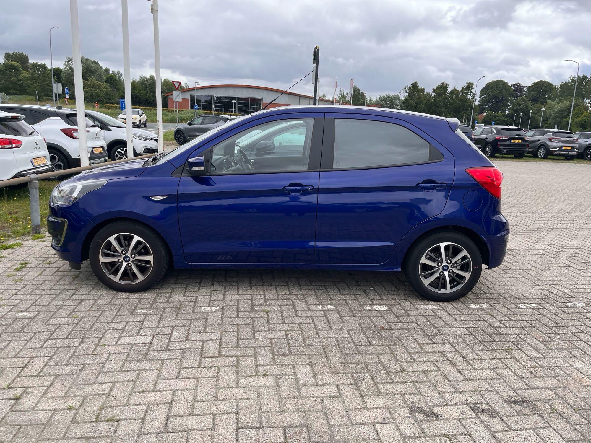 Ford Ka Ka+ 1.2 Trend Ultimate - Afbeelding 4