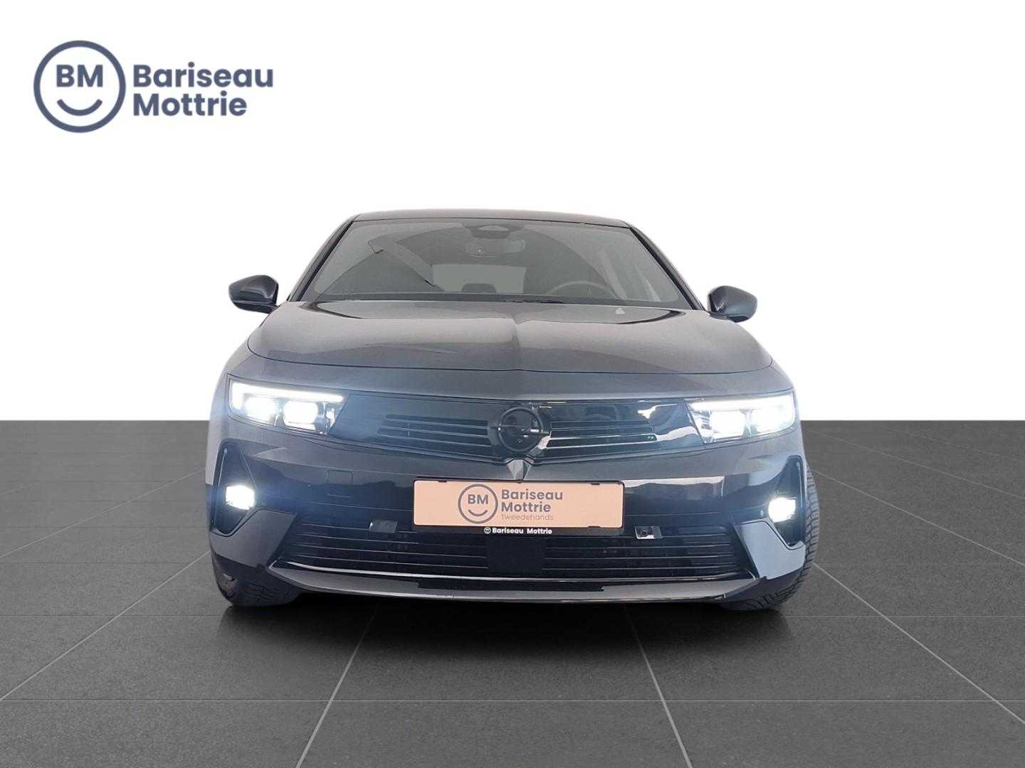 Opel Astra Sports Tourer GS-LINE HYBRID AUTOMAAT *HEAD-UP DISPLAY*ZETEL EN STUURVERWARMING*CARPLAY*360°CAMERA EN SENSOREN*DAB*GPS* - Image 2