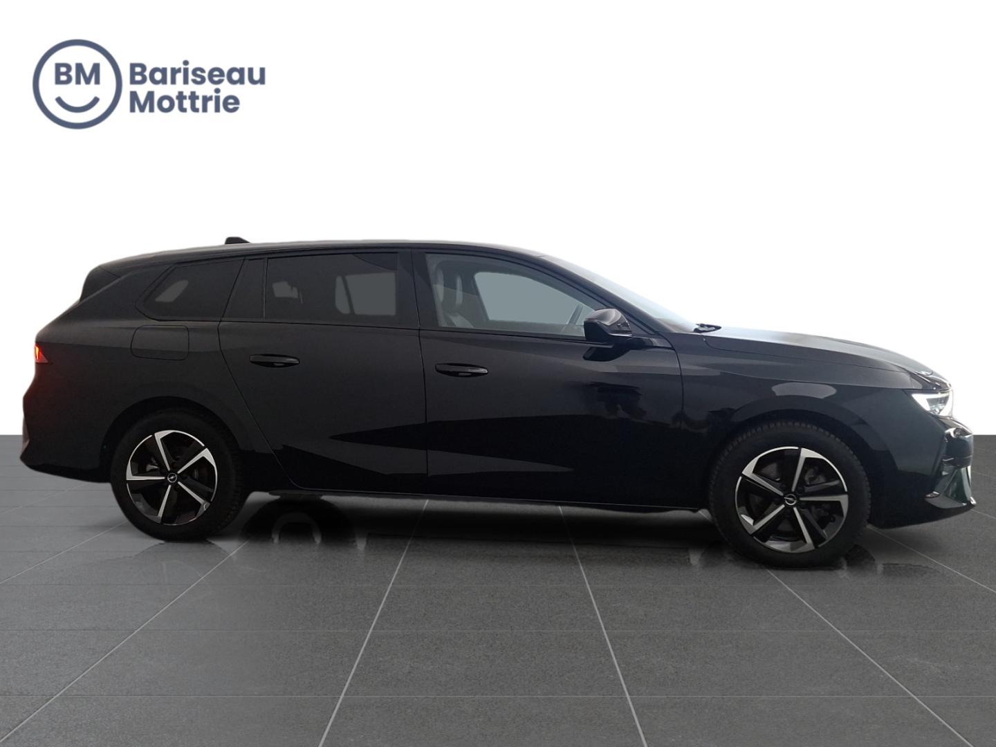Opel Astra Sports Tourer GS-LINE HYBRID AUTOMAAT *HEAD-UP DISPLAY*ZETEL EN STUURVERWARMING*CARPLAY*360°CAMERA EN SENSOREN*DAB*GPS* - Image 3