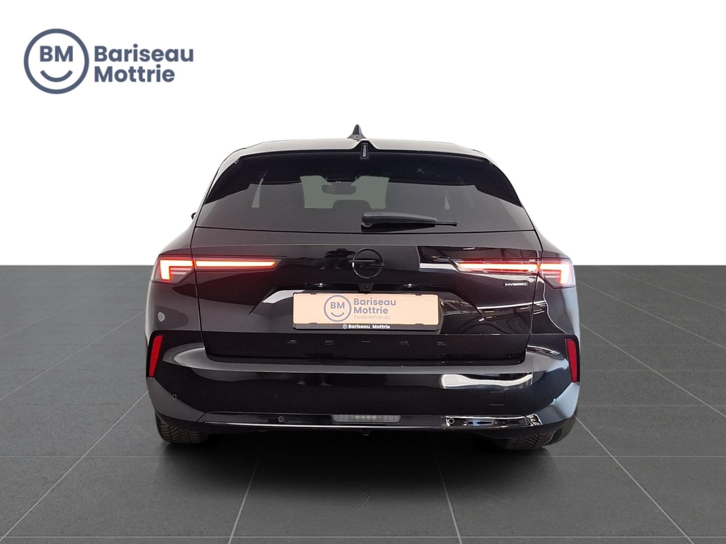 Opel Astra Sports Tourer GS-LINE HYBRID AUTOMAAT *HEAD-UP DISPLAY*ZETEL EN STUURVERWARMING*CARPLAY*360°CAMERA EN SENSOREN*DAB*GPS* - Image 5