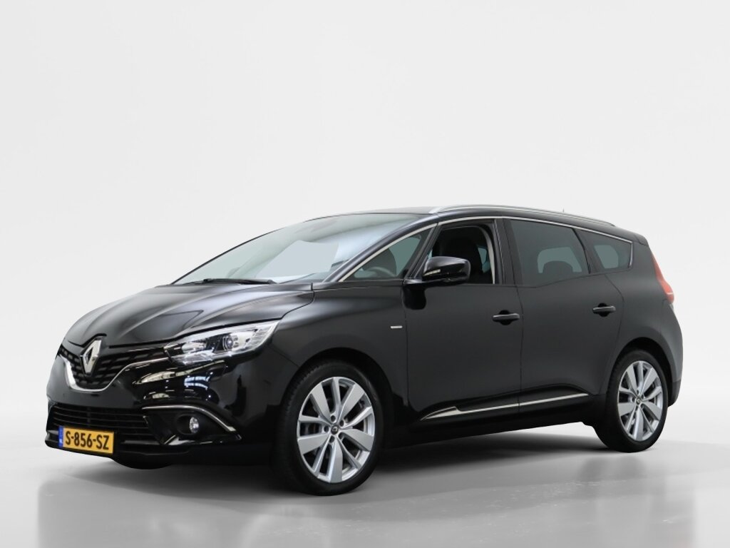 Renault Grand Scénic 1.3 TCe Limited 7 P. | Trekhaak | All Seasons | Stoelverwarming | 7 pers. |