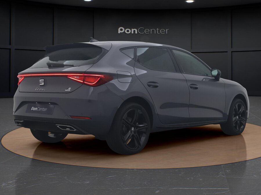 SEAT Leon FR Business 1.5 TSI eHybrid 150 kW / 204 PK