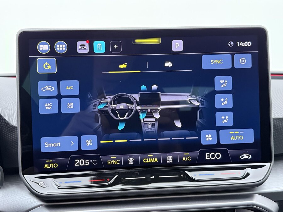 SEAT Leon FR Business 1.5 TSI eHybrid 150 kW / 204 PK