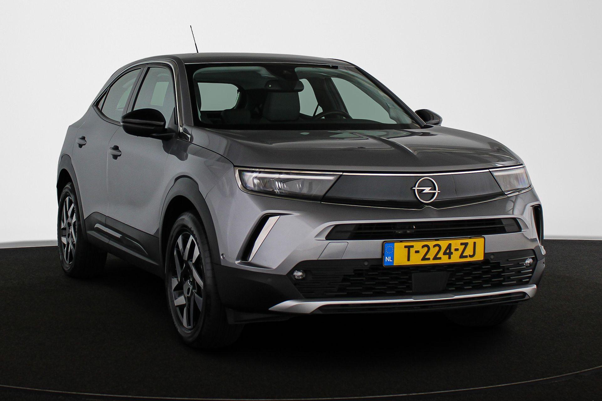 Opel Mokka-e