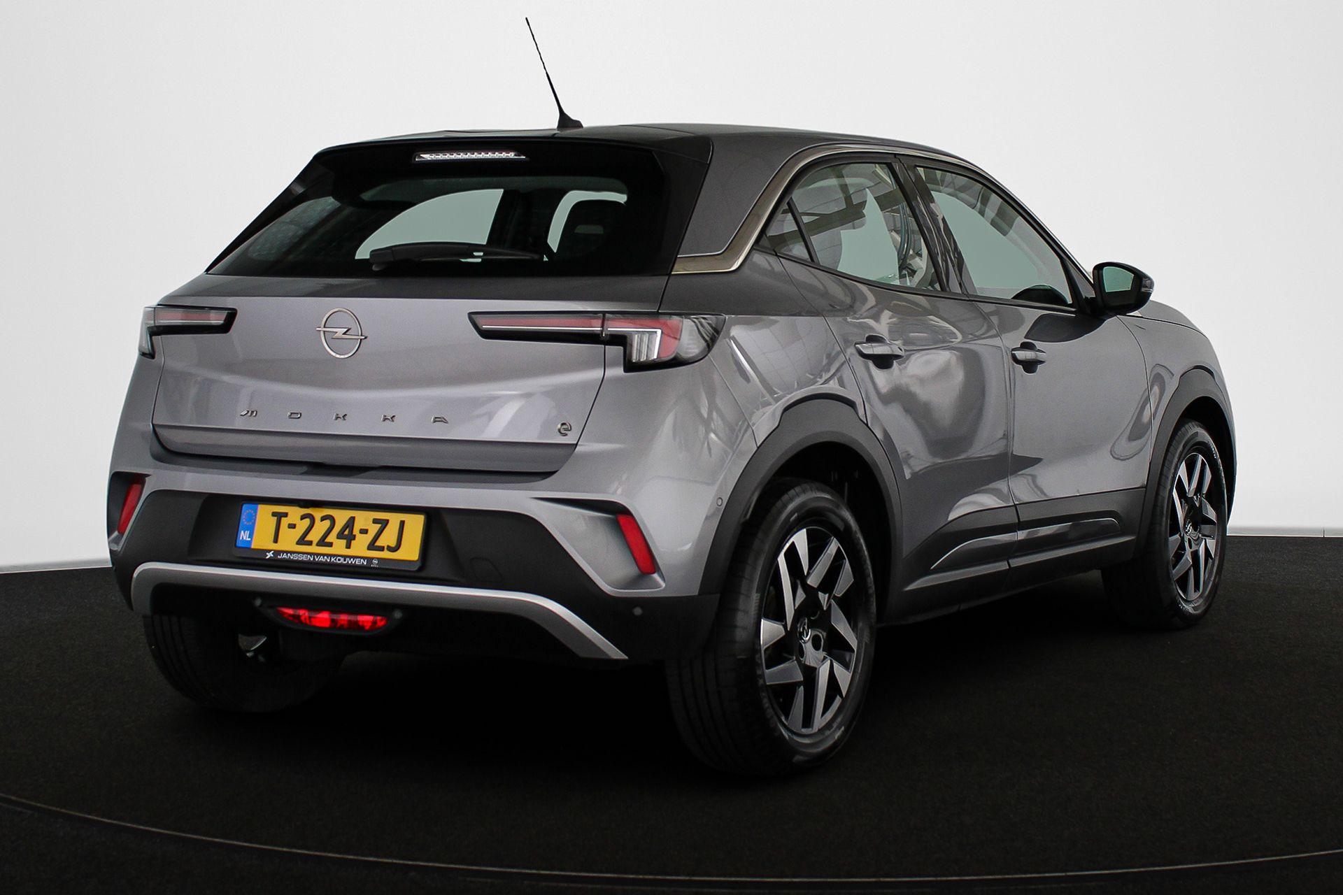 Opel Mokka-e