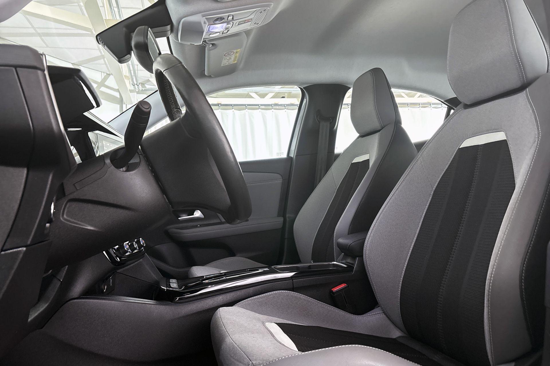 Opel Mokka-e