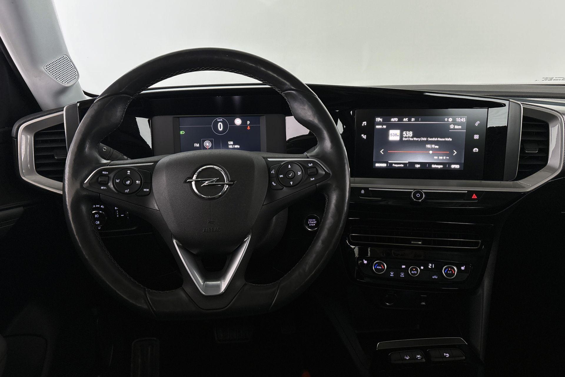 Opel Mokka-e